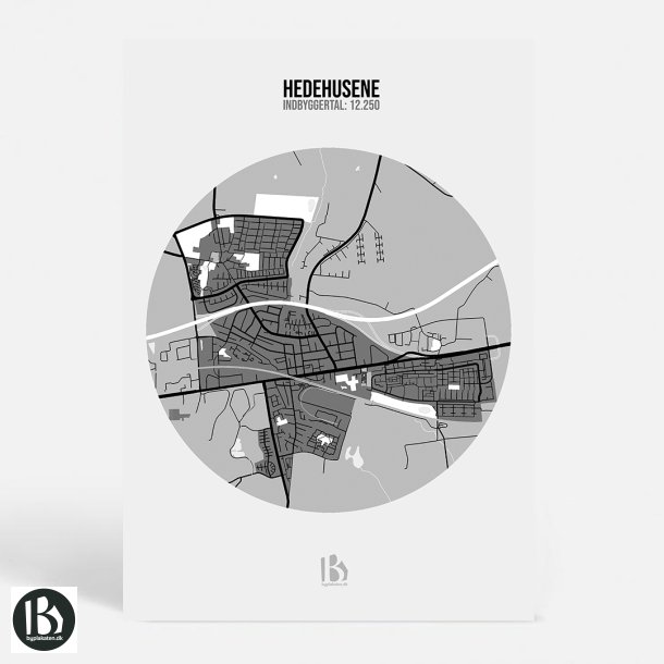 Hedehusene (2640) - CITYC - Brightside