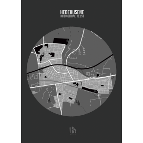 Hedehusene (2640) - CITYC - Darkside