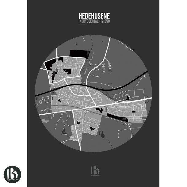 Hedehusene (2640) - CITYC - Darkside