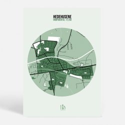 Hedehusene (2640) - CITYC - Greenish