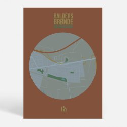 Baldersbrnde (2640) - CITYC - BASE