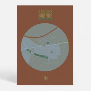 Baldersbrnde (2640) - CITYC - BASE