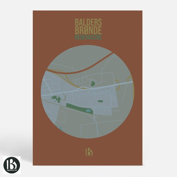 Baldersbrnde (2640) - CITYC - BASE