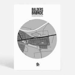 Baldersbrnde (2640) - CITYC - Brightside