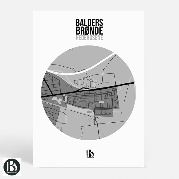 Baldersbrnde (2640) - CITYC - Brightside