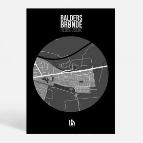 Baldersbrnde (2640) - CITYC - Darkside