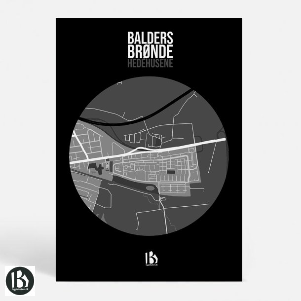 Baldersbrnde (2640) - CITYC - Darkside