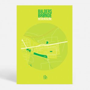 Baldersbrnde (2640) - CITYC - Lime