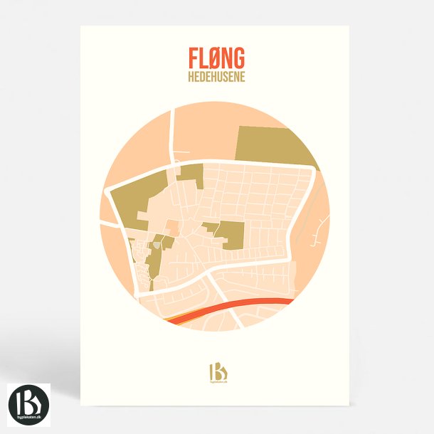 Flng (2640) - CITYC - Salmon