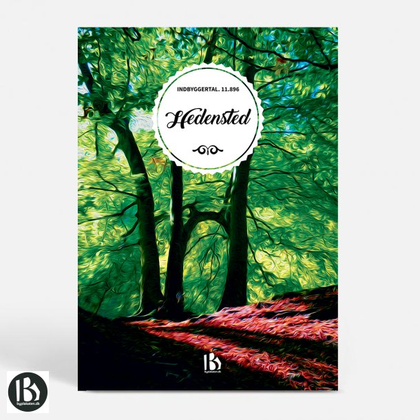 Hedensted (8722) - Kunstnerisk - Idyllisk