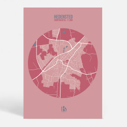 Hedensted (8722) - CITYC - CandyFloss