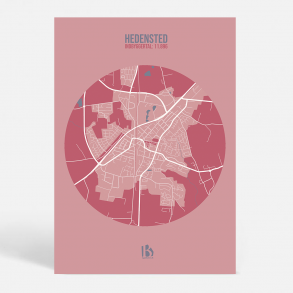 Hedensted (8722) - CITYC - CandyFloss