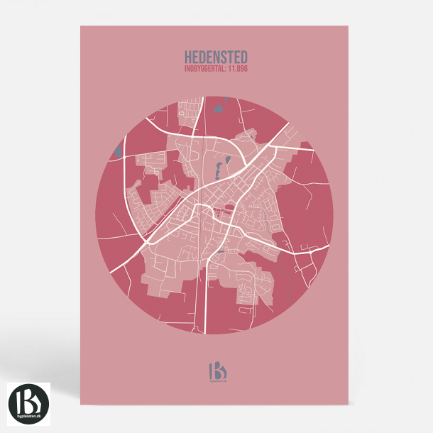 Hedensted (8722) - CITYC - CandyFloss