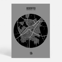 Hedensted (8722) - CITYC - Darkside