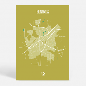 Hedensted (8722) - CITYC - Green Curry