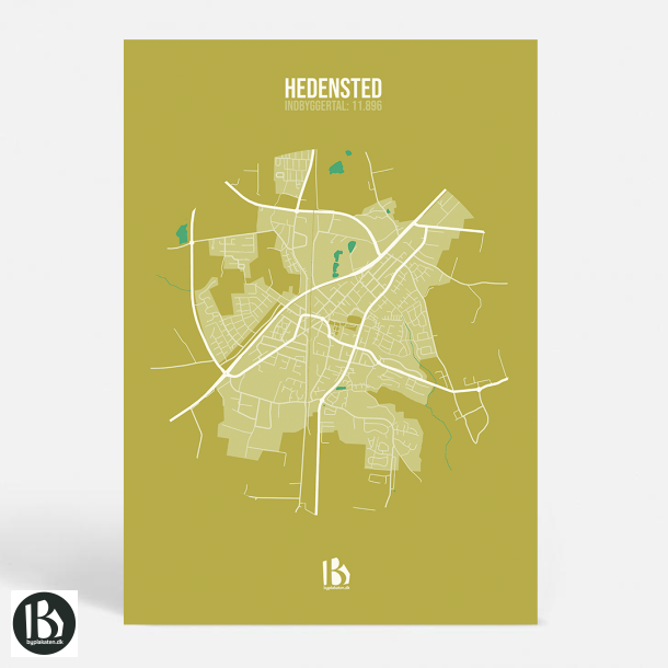 Hedensted (8722) - CITYC - Green Curry