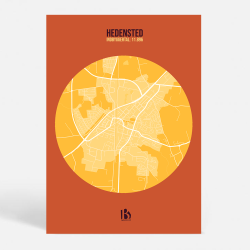 Hedensted (8722) - CITYC - Mellow Yellow