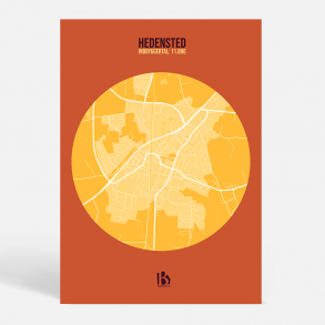 Hedensted (8722) - CITYC - Mellow Yellow