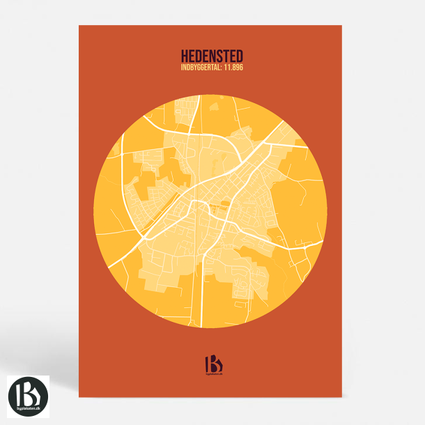 Hedensted (8722) - CITYC - Mellow Yellow