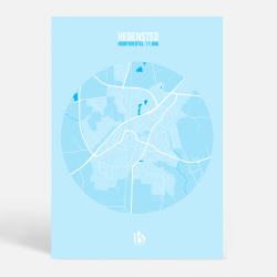 Hedensted (8722) - CITYC - Polar