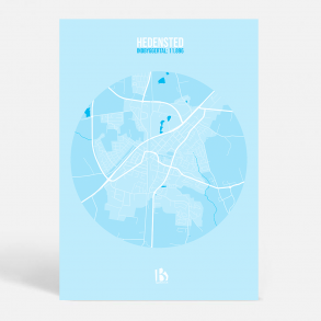 Hedensted (8722) - CITYC - Polar