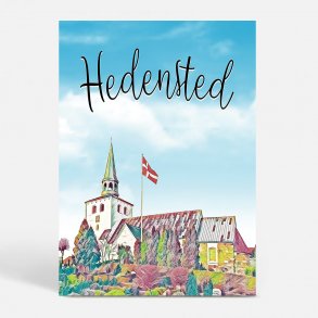 Hedensted (8722) - Kunstnerisk - In Colors