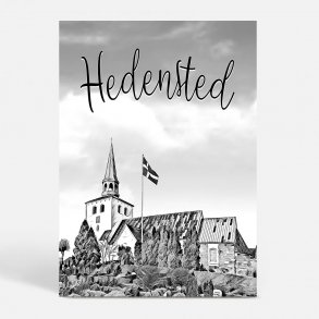 Hedensted (8722) - Kunstnerisk - In Grey