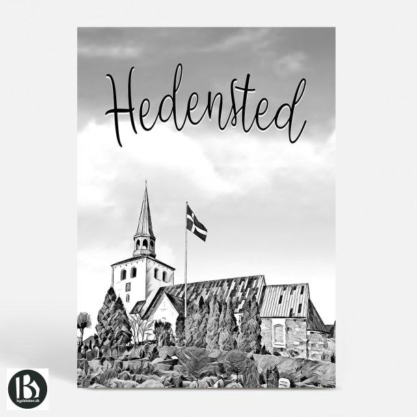 Hedensted (8722) - Kunstnerisk - In Grey
