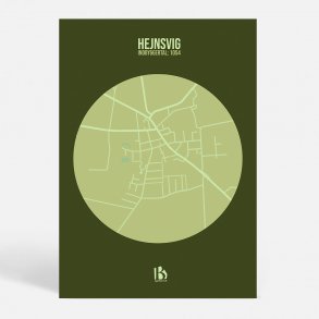 Hejnsvig (7250) - CITYC - AyAy