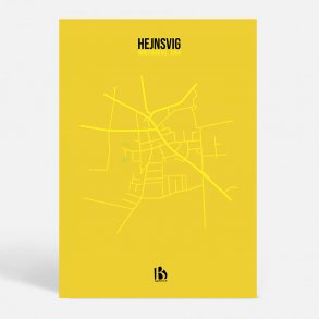 Hejnsvig (7250) - CITYC - Bee