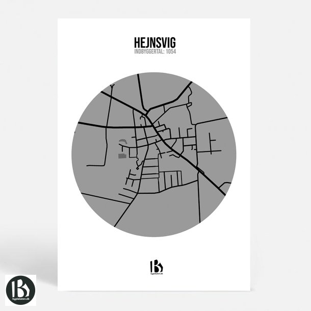 Hejnsvig (7250) - CITYC - Brightside