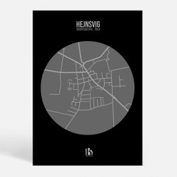 Hejnsvig (7250) - CITYC - Darkside