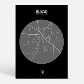 Hejnsvig (7250) - CITYC - Darkside