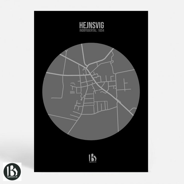 Hejnsvig (7250) - CITYC - Darkside