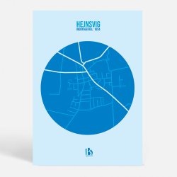 Hejnsvig (7250) - CITYC - Ocean