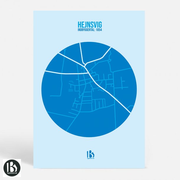 Hejnsvig (7250) - CITYC - Ocean