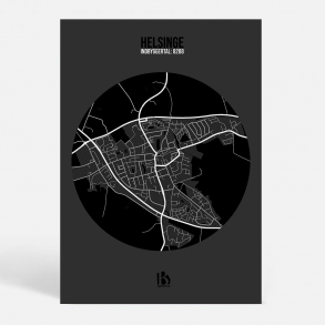 Helsinge (3200) - CITYC - Darkside