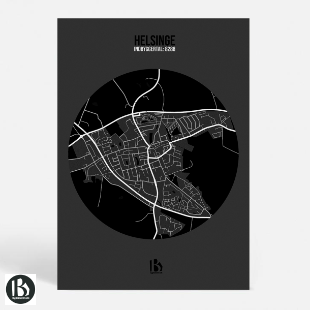 Helsinge (3200) - CITYC - Darkside