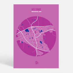 Helsinge (3200) - CITYC - Deep Purple