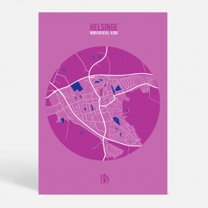 Helsinge (3200) - CITYC - Deep Purple