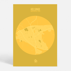 Helsinge (3200) - CITYC - Mature Orange