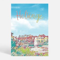 Helsinge (3200) - Kunstnerisk - In Colors