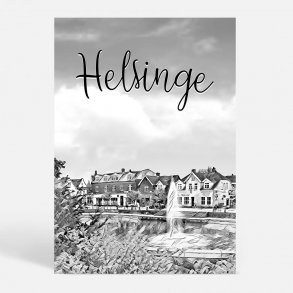 Helsinge (3200) - Kunstnerisk - In Grey