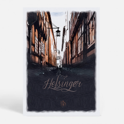 Helsingr (3000) - Kunstnerisk - Gyden