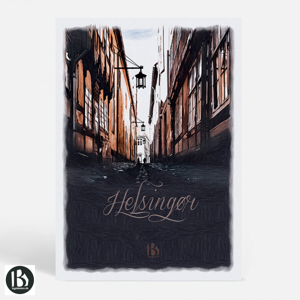 Helsingr (3000) - Kunstnerisk - Gyden