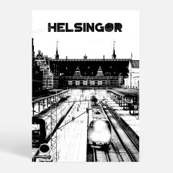 Helsingr (3000) - Kunstnerisk - NEGRO