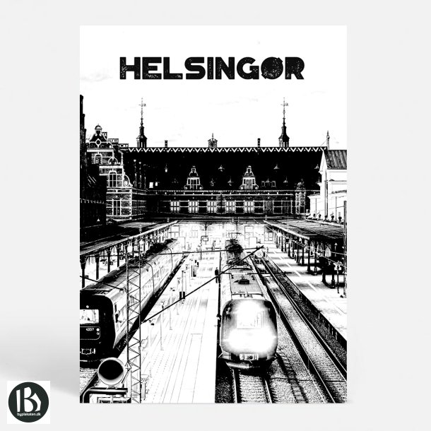 Helsingr (3000) - Kunstnerisk - NEGRO