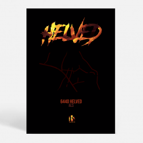 Helved (6440) - Kunstnerisk - Plakaten fra Helved