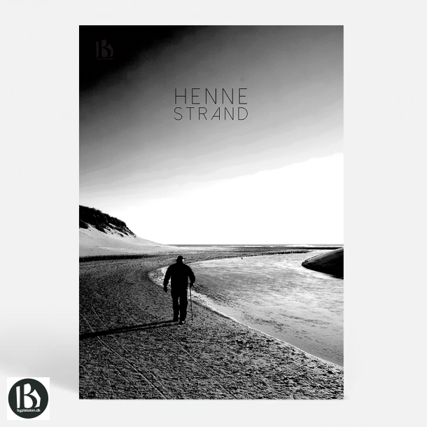 Henne Strand (6854) - Kunstnerisk - Filosoffen