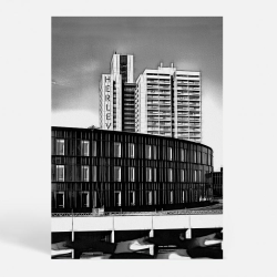 Herlev (2730) - Kunstnerisk - Herlev Skyscraber